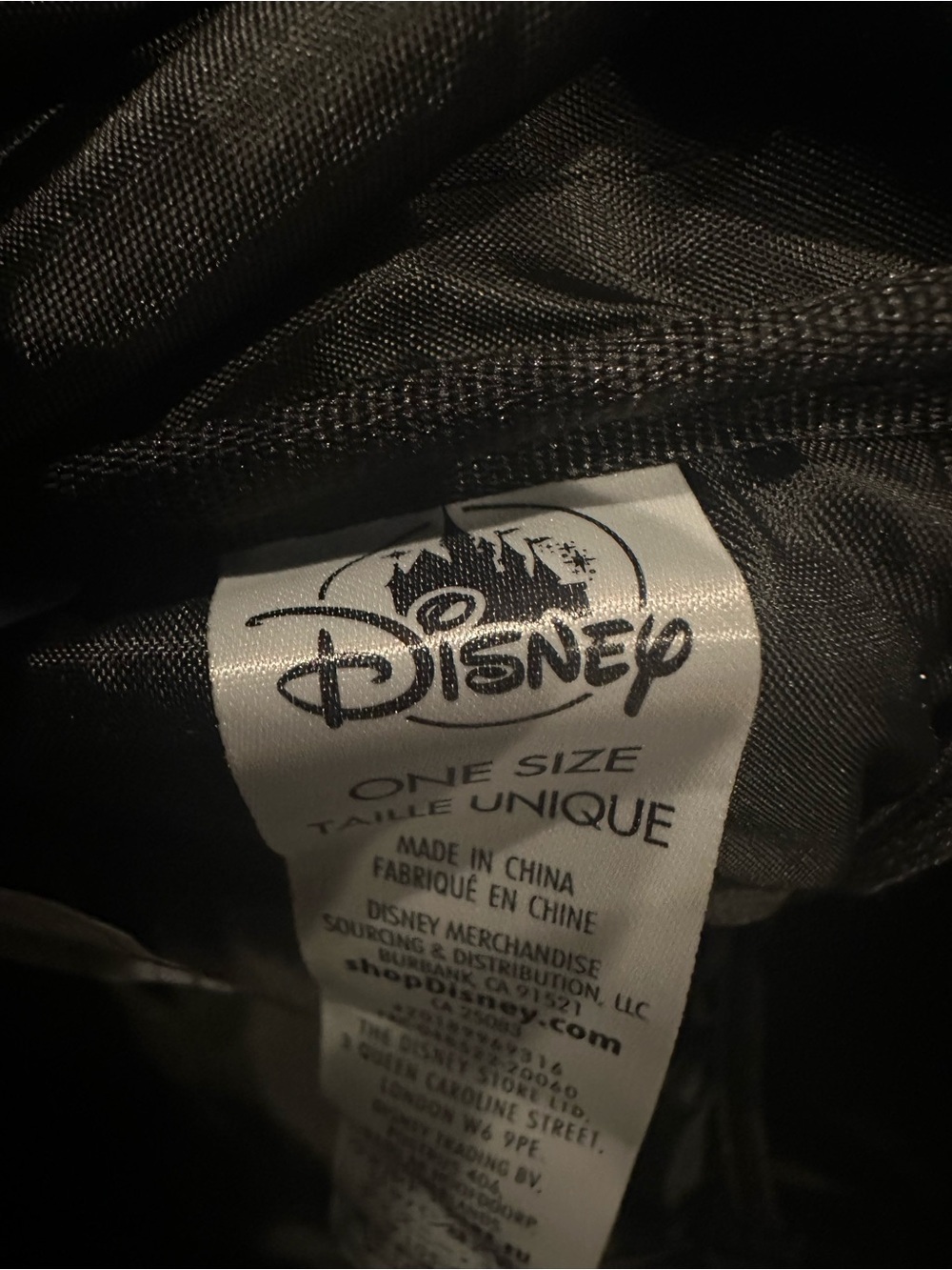 Mickey Mouse-Disney Parks  Backpack - Picture 5 of 5